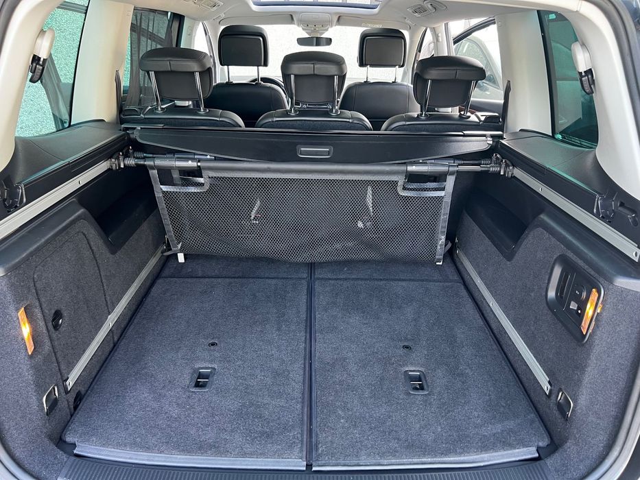 VW Sharan 2.0 TDI Blue Highline DSG