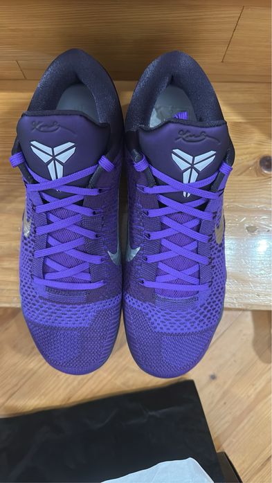 Nike Kobe 9 Low Elite Protro „Moonwalker”