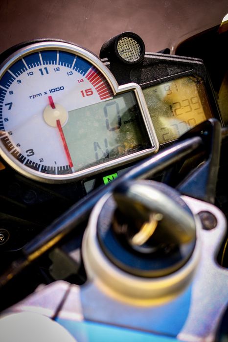 Bmw s1000rr 2010