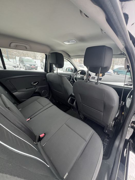 Renault Megane 2013 1,5 Bose