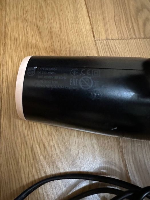 Фен Philips 1800 watt