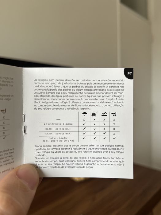 Relogio ONE - prateado/azul