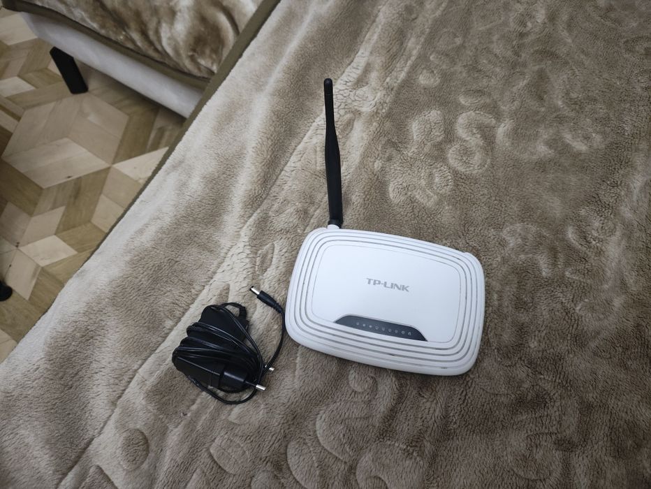 Router TP-LINK TL-WR740N