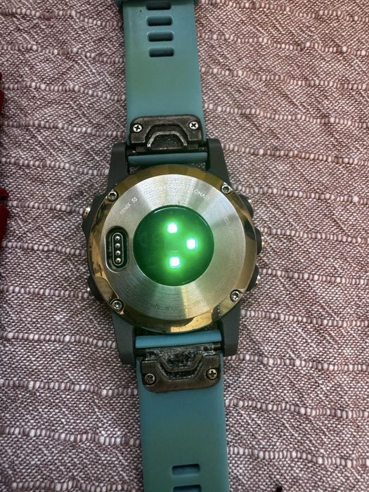 Zegarek GARMIN fenix 6s pro