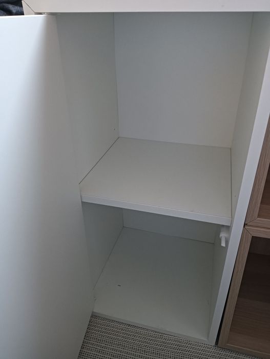 Conjunto armários IKEA Eket