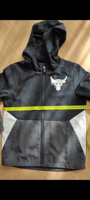 Ветровка куртка для мальчика Under Armour  128-137р  8-9 лет