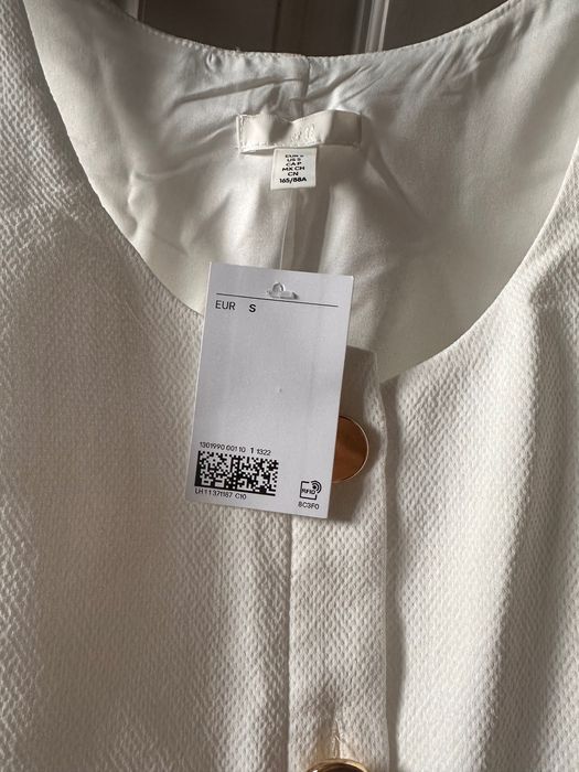 Nowa Sukienka biała H&M na Komunię/Chrzest
