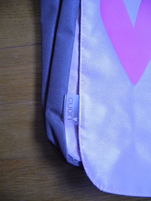 Bolsa a tiracolo (NOVA!)