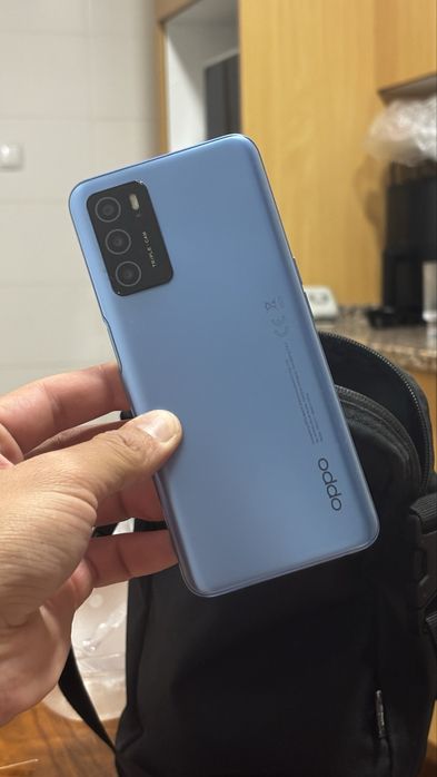Oppo a16s usado