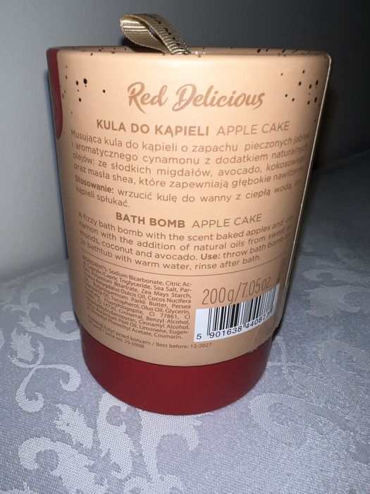 Stara Mydlarnia kula do kąpieli Limited Edition 200g