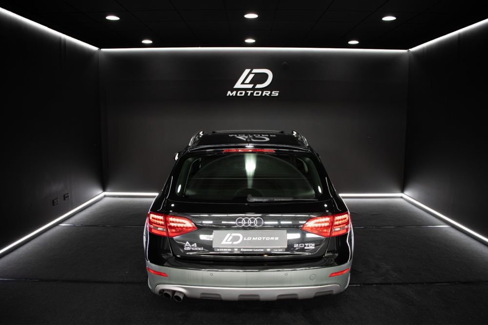 Audi A4 Allroad 2.0 TDI 170 CV ( Full Extras )