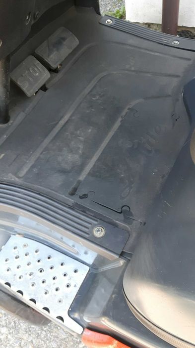 Wózek widłowy Linde H20T Triplex obrotnica 4 sekcje