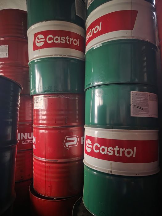 Beczka po oleju  200 l