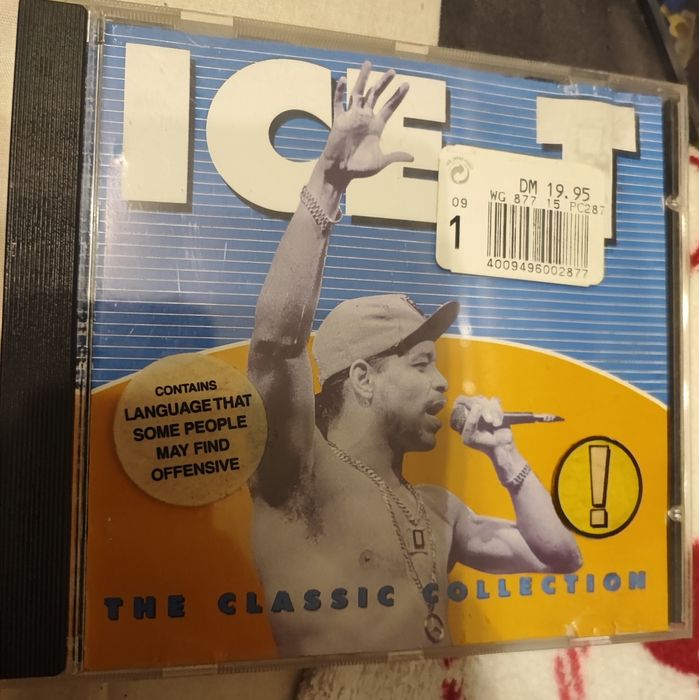 Ice t -the classic , płyta CD