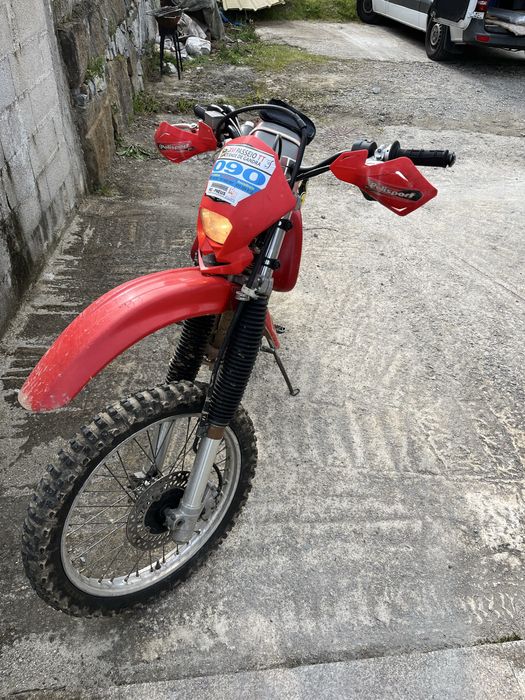 Honda Xr 400 R