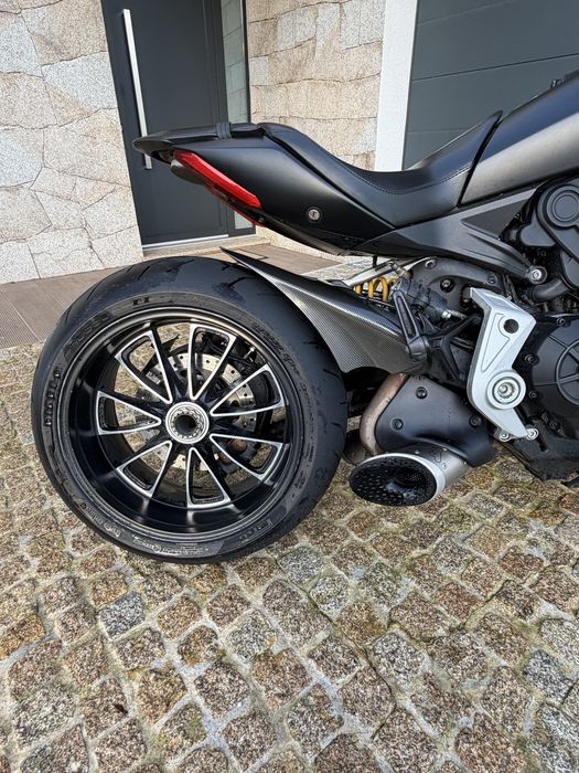 Ducati Xdiavel Matt