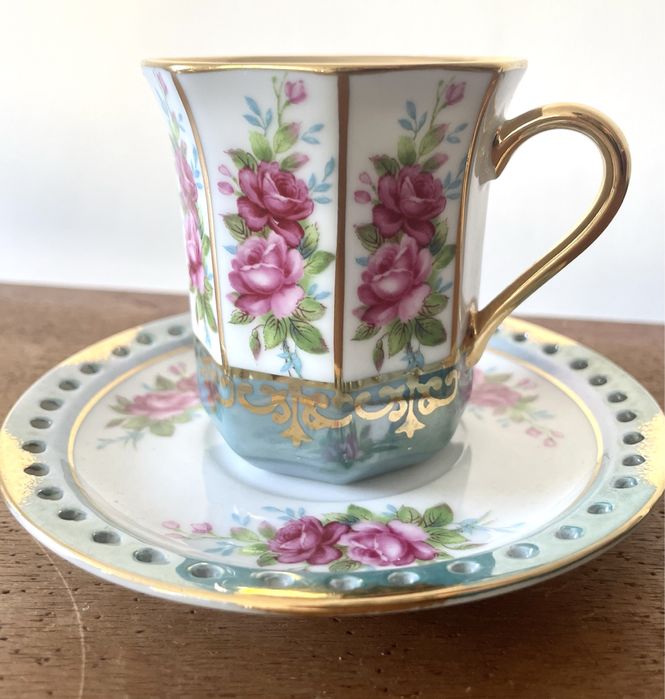 Chávena Porcelana Japonesa Ohashi China