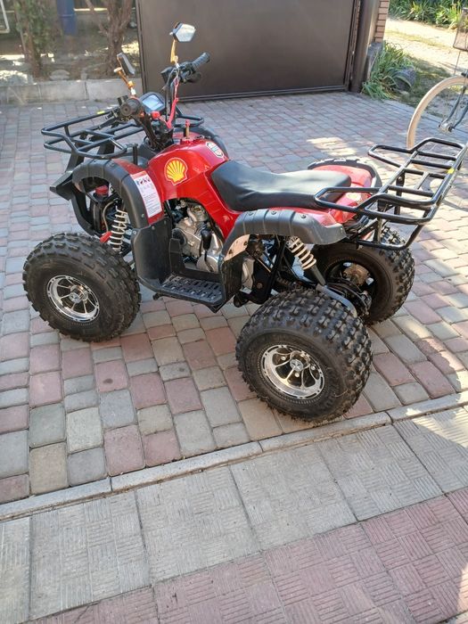 Квадроцикл Coman atv 125cc