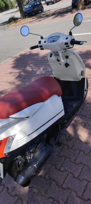 Kymco Like 125cc 2011