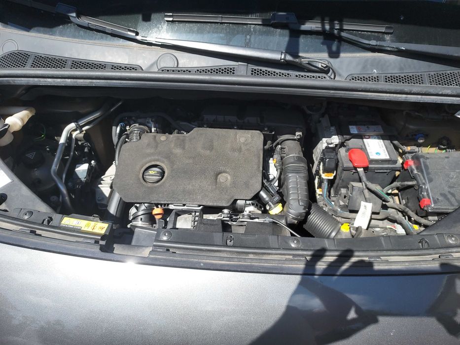 Peugeot Rifter Allure 5 Lugares