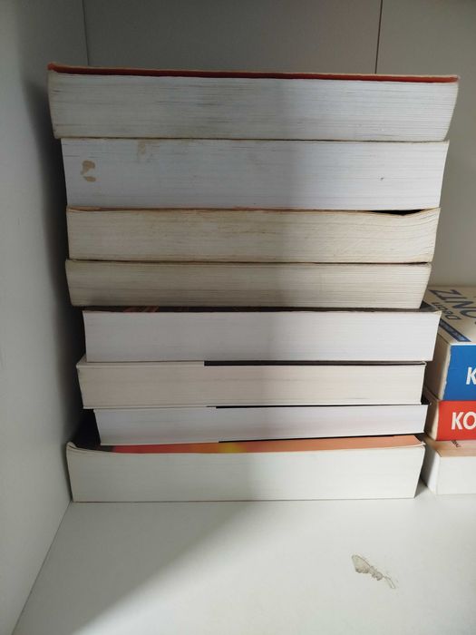 Książki kryminał Harlan Coben
