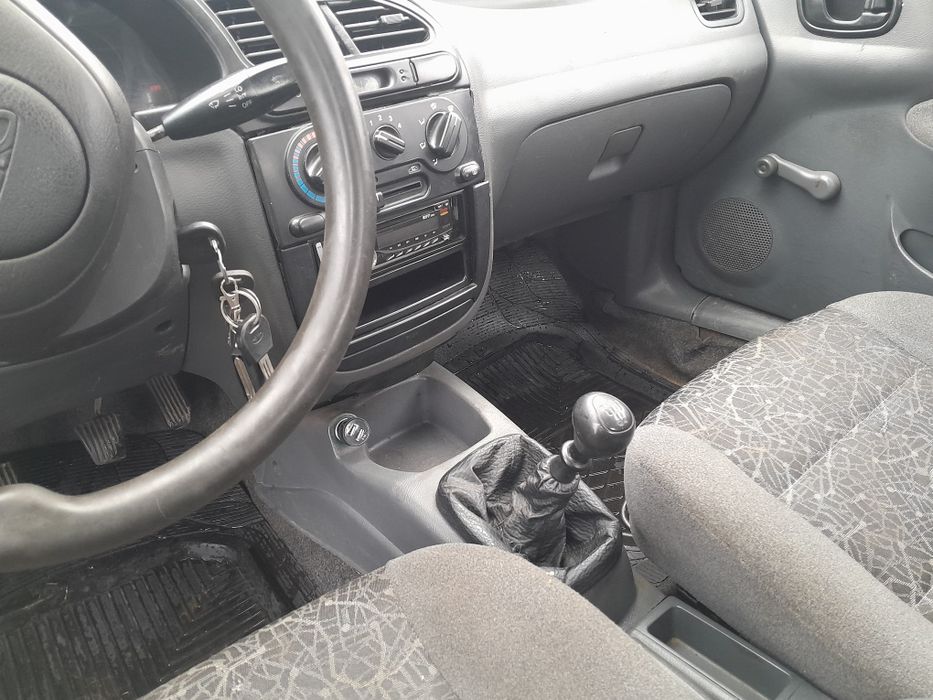 Деу ланос в хорошому технічному стані