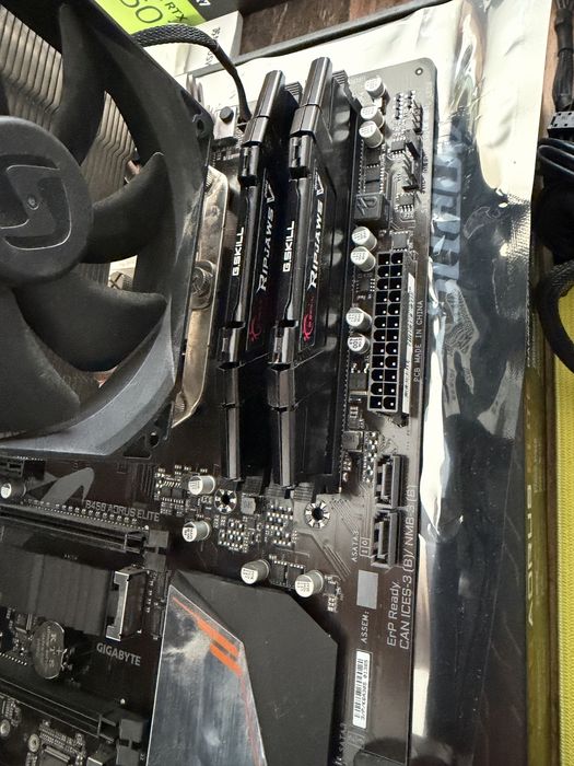PC amd ryzen 5 3600