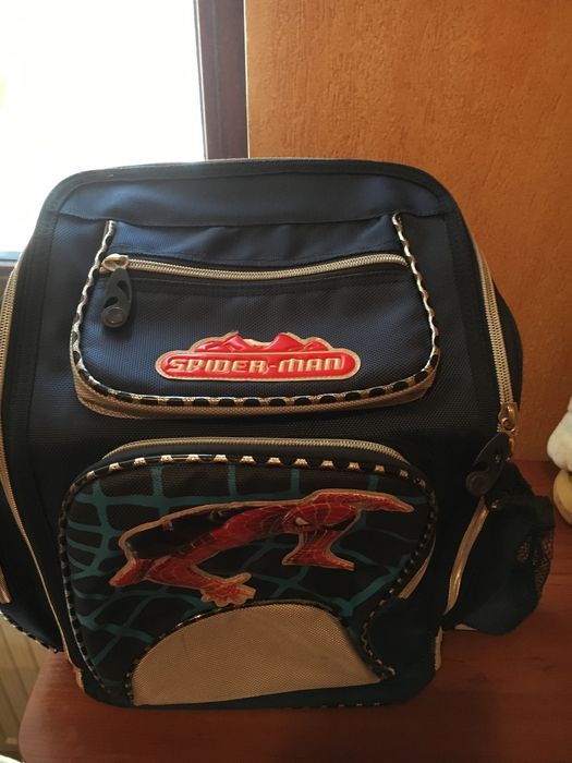 Рюкзак школьный для мальчика