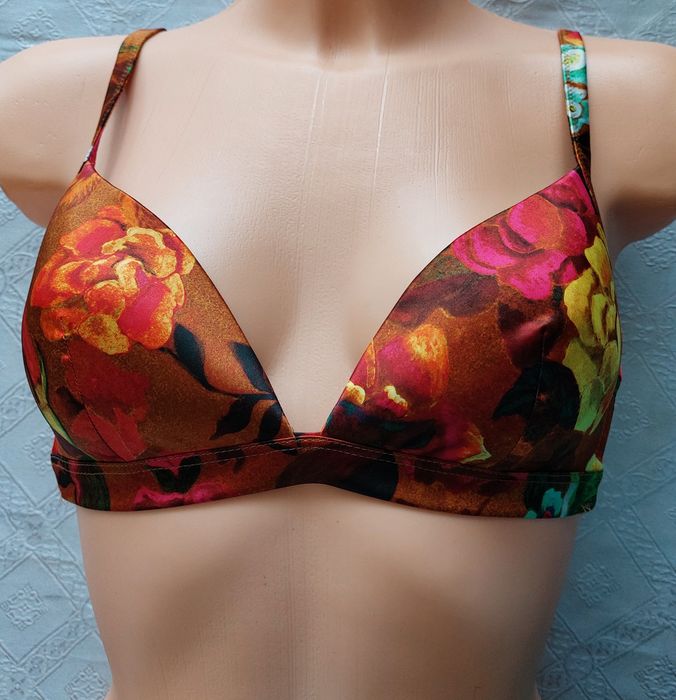 Biustonosz Intimissimi Tiziana bez fiszbin 75B