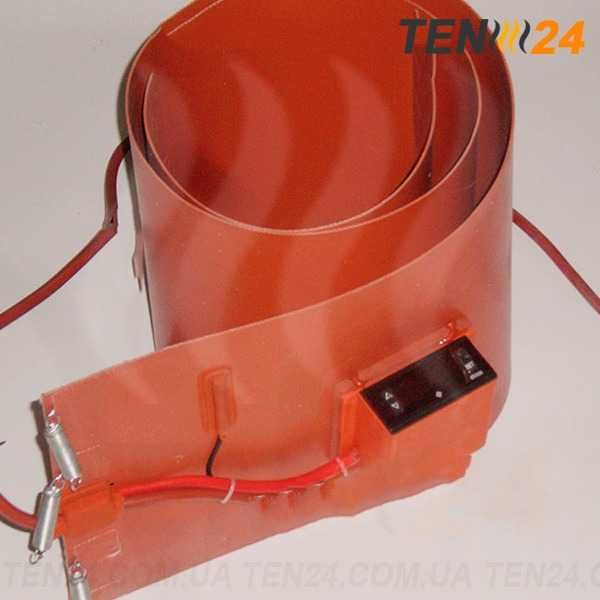 Гріючі пластини силіконові тонкі, еластичні під індивідуальні розміри