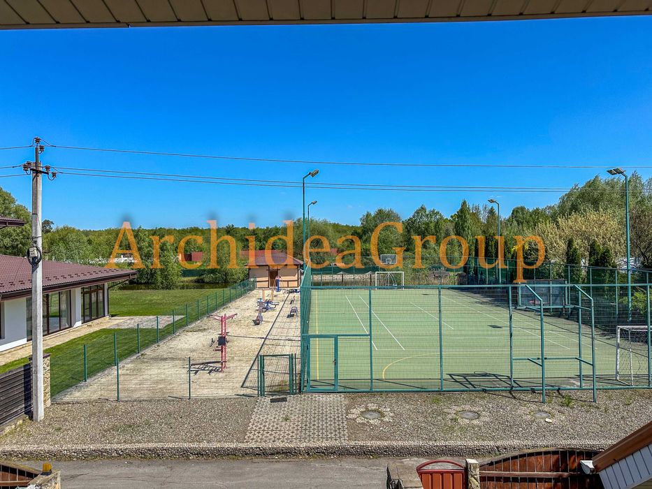 Чудова ділянка 22 сот. в Нових Безрадичах, Обухівський р-н