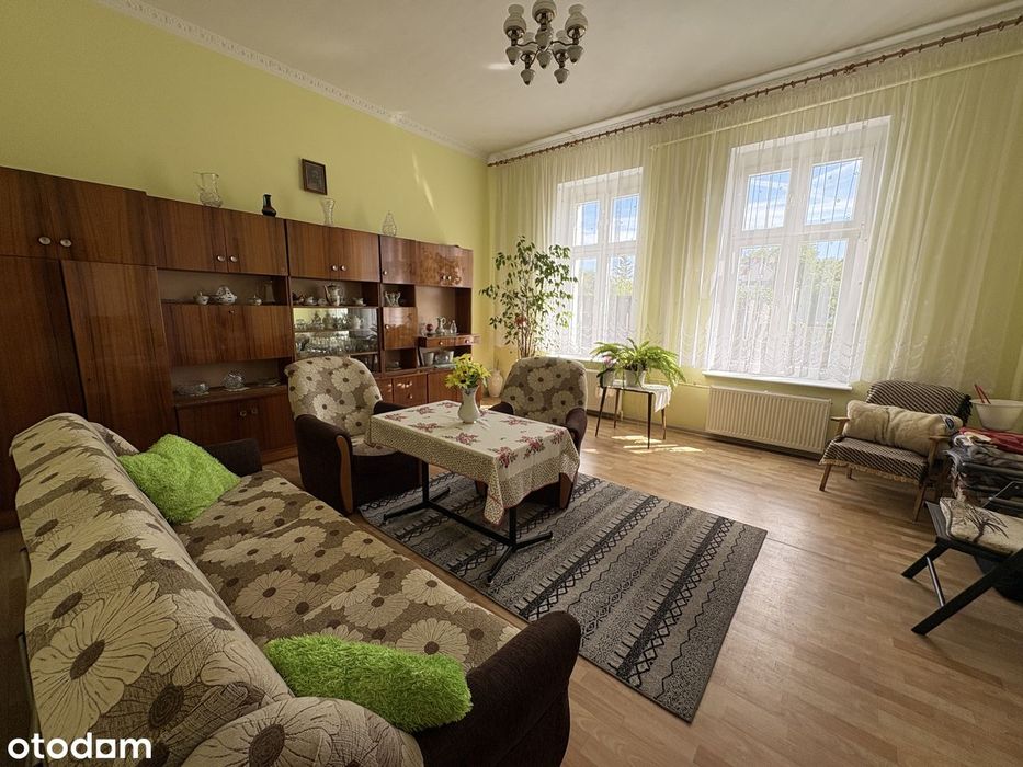 65m2 | Dwupoziomowe | Ogród 250m2 | Bezczynszowe | Słupsk