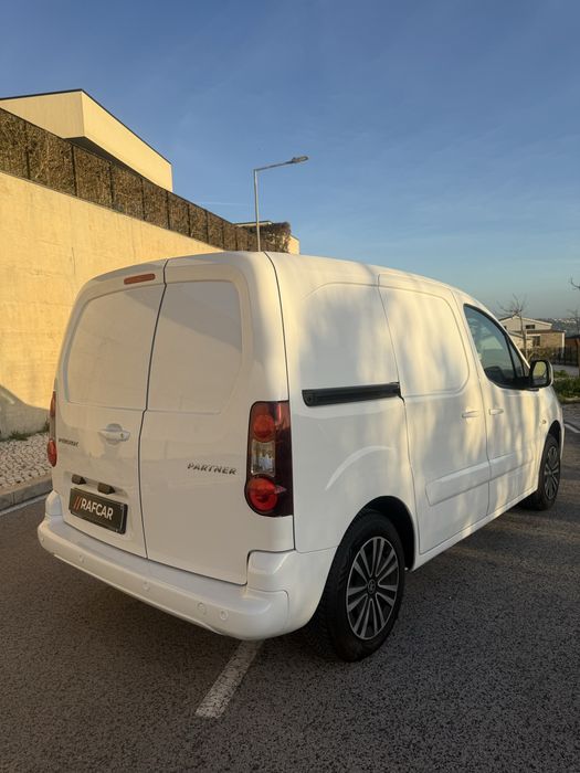 Peugeot partner 1.6hdi premium