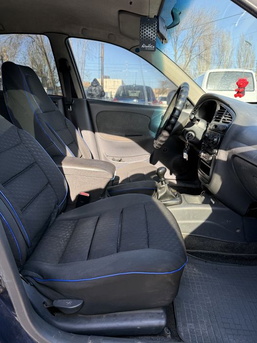 ЗАЗ Сенс 1.3 газ