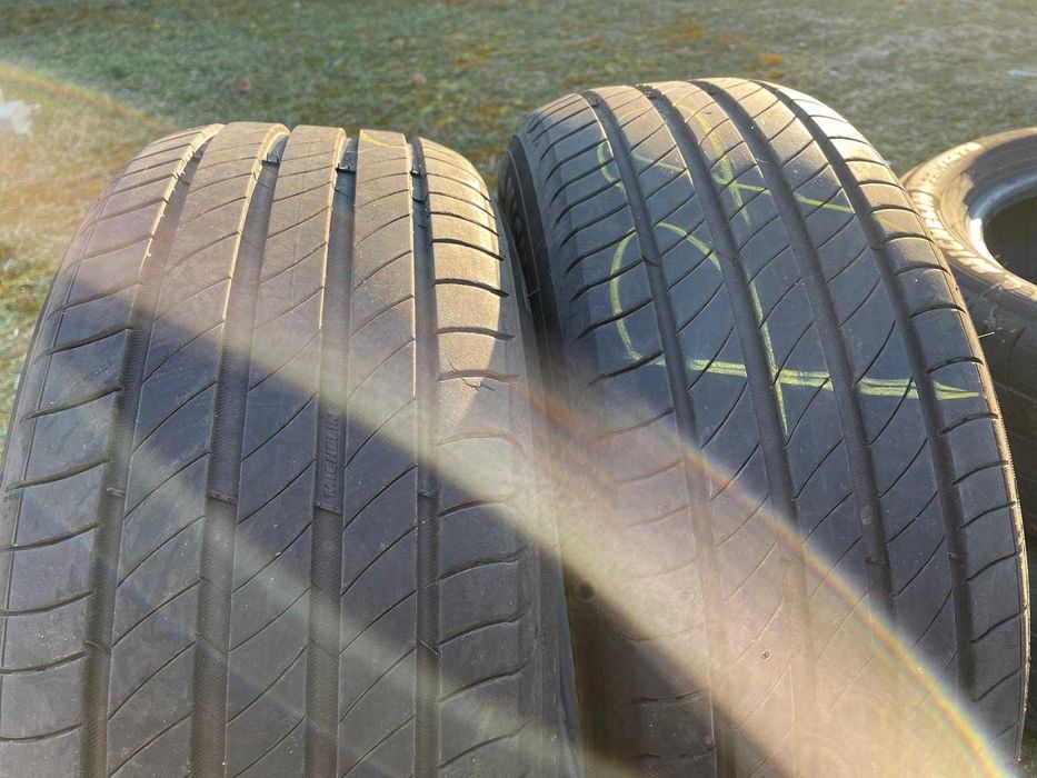 opony letnie michelin  205/55 r16