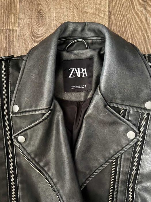 Куртка-косуха ZARA