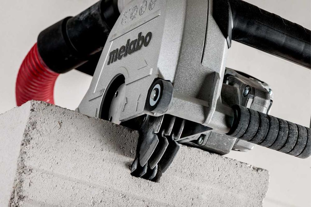 MFE 40 штроборіз METABO (604040510)