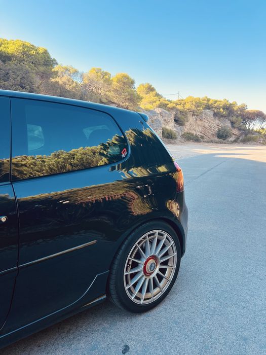 Golf 5 GTI Edition Pirelli