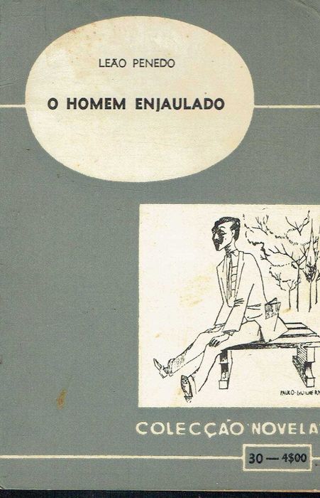 16872

O Homem Enjaulado
Leão Penedo