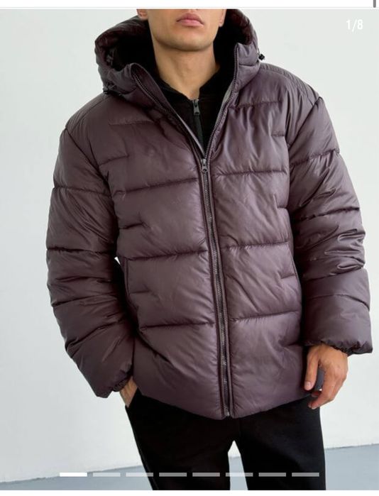 Зимова Куртка , пуховик rikky hype