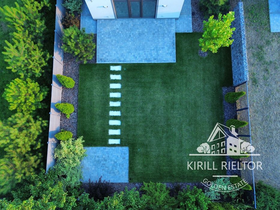 Продается современный дом в коттеджном городке «Золотые Ключи»