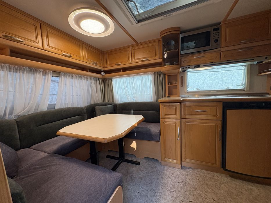 Wynajem przyczepy Fendt Platin