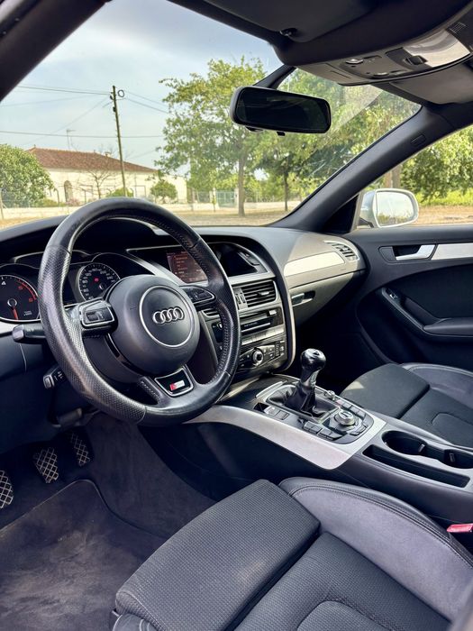 Audi A4 Avant S Line