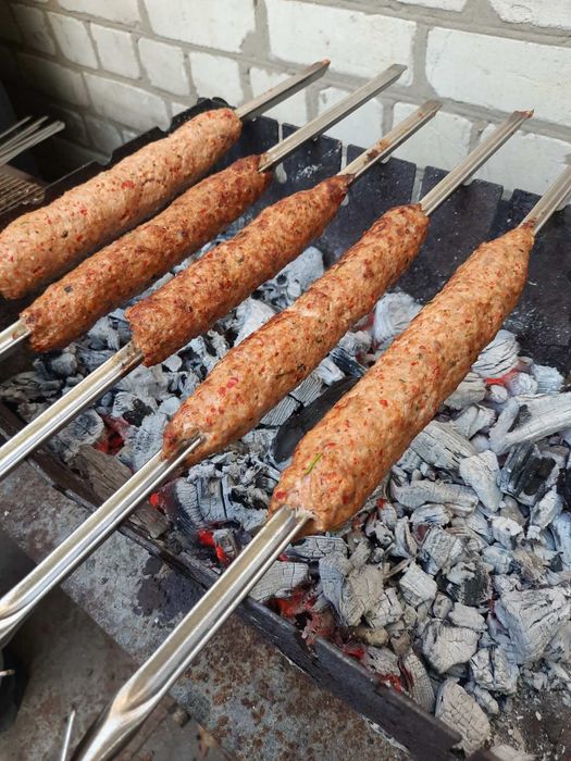 Шампура тригранні . Собі або на подарунок