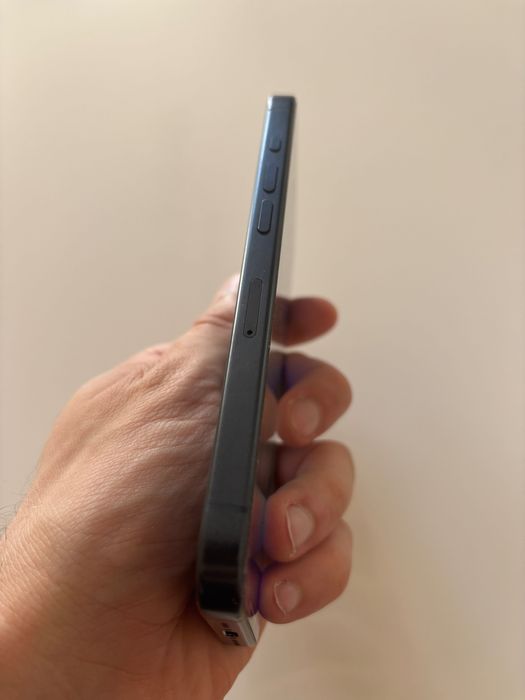 Używany Iphone 15 Pro 256GB Blue Titanium ZADBANY kondycja 89%