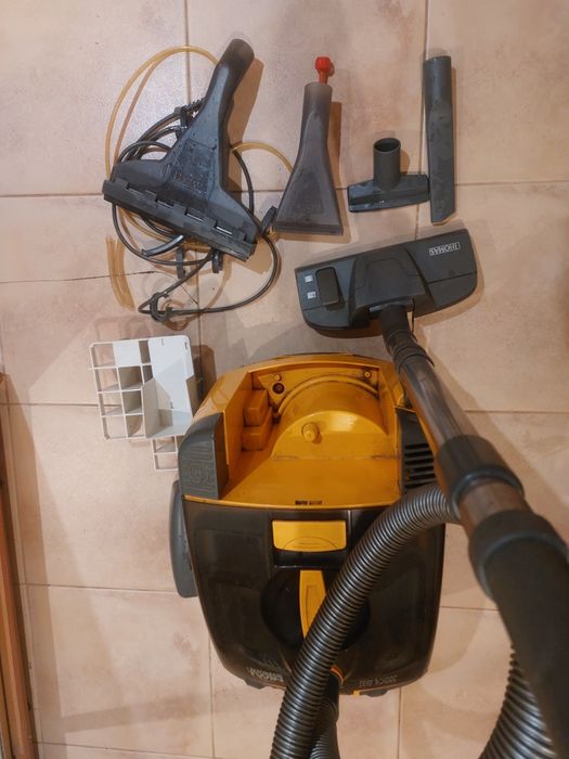 Пылесос Thomas Twin Tiger  с аквафильтром