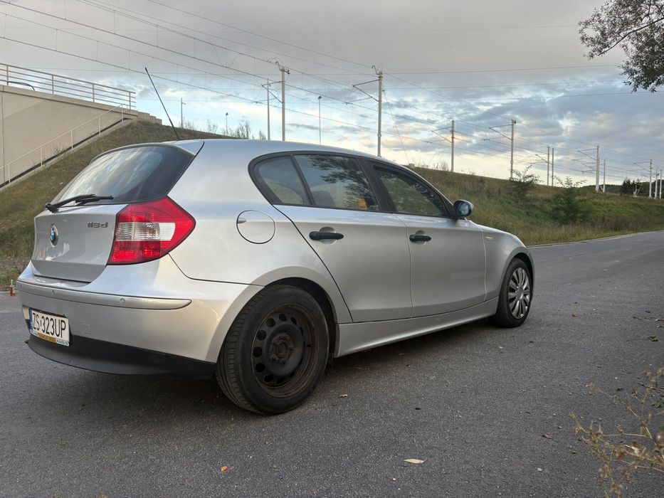 Bmw seria 1 E87, 2.0d