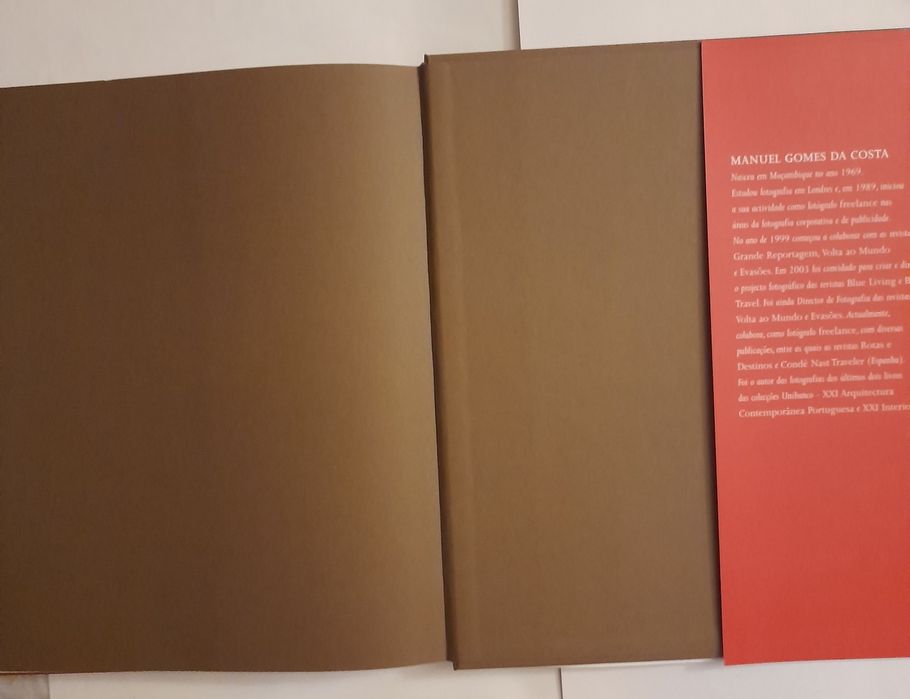 Livro, "Tão Longe Quanto os Homens "