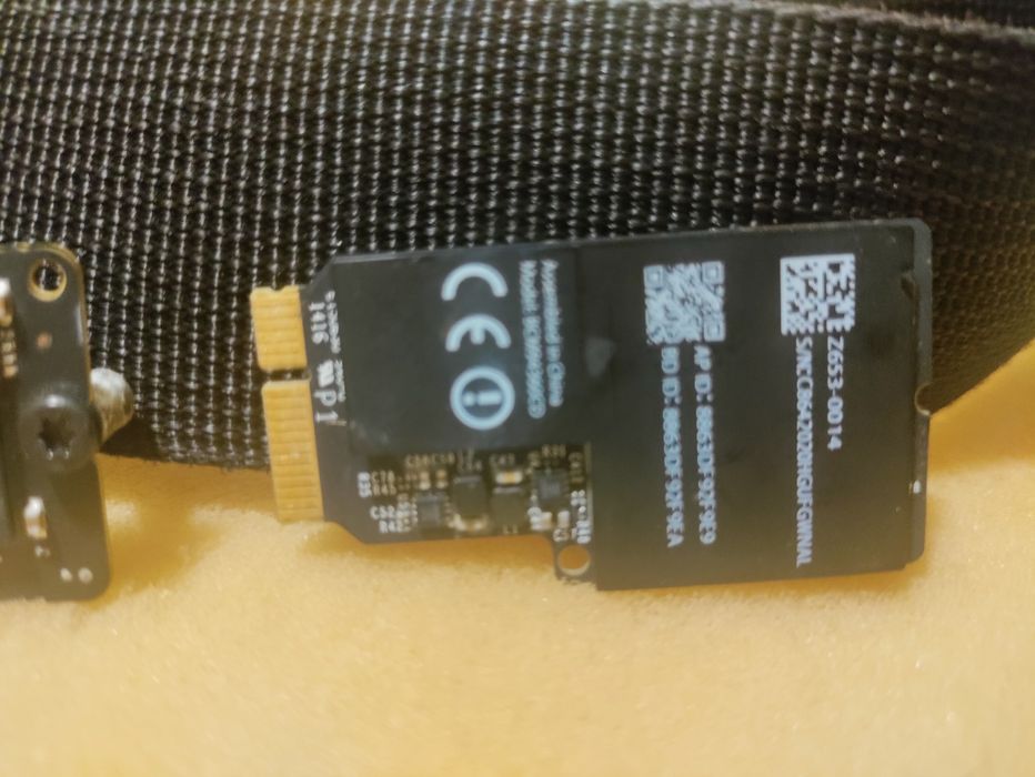 Placa de rede e armazenamento