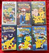 Pokémon - Liga Johto 1 - VHS Algueirão-Mem Martins • OLX Portugal